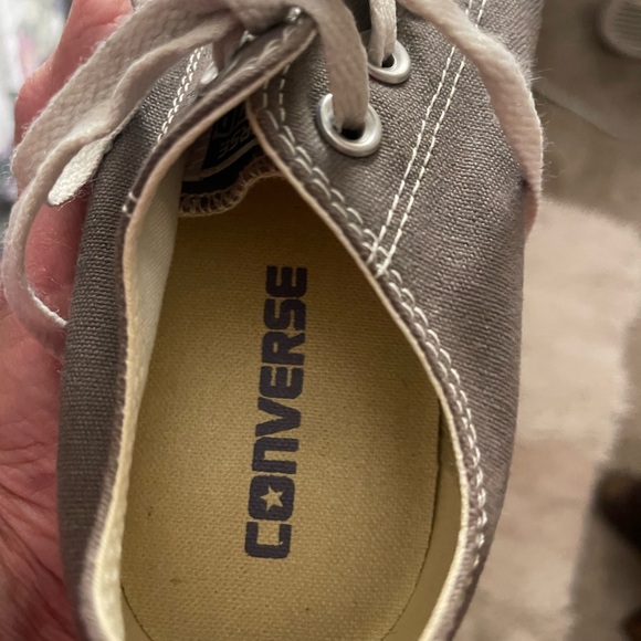 Ladies Converse 7.8 - Picture 5 of 6